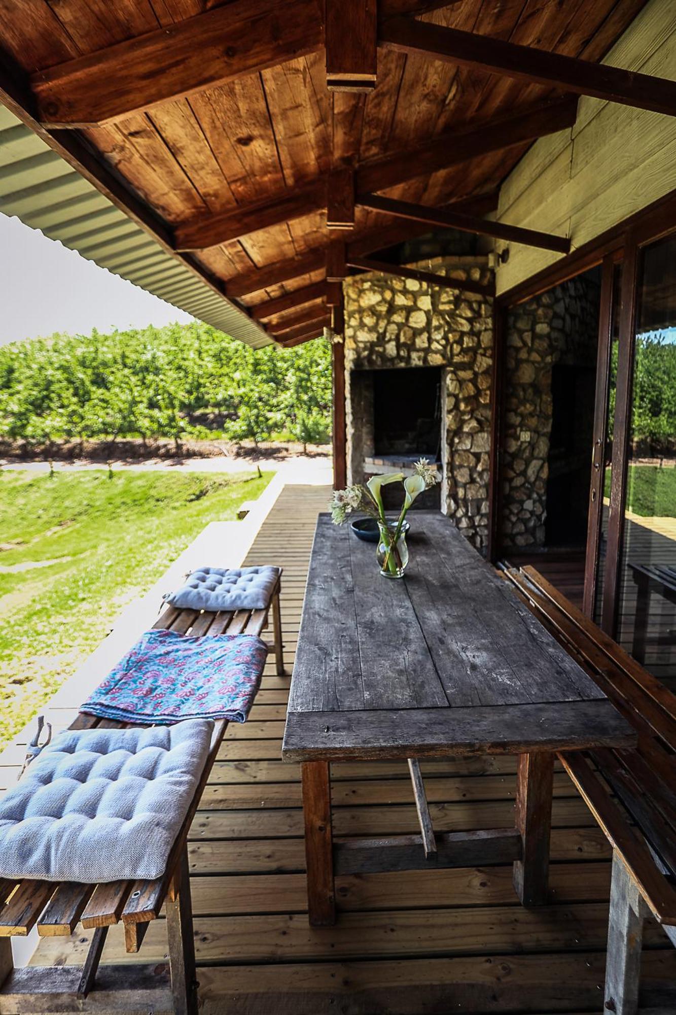 Galileo Farm Βίλα Elgin  Εξωτερικό φωτογραφία